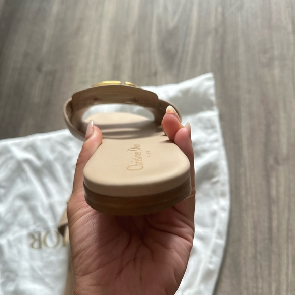 Montaigne Slide Dior - Picture 4 of 8